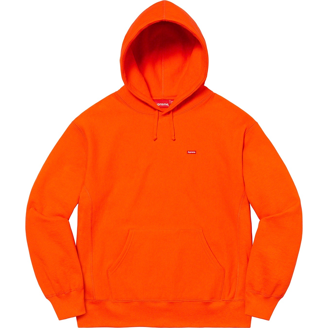 Small Box Hooded Sweatshirt view 14